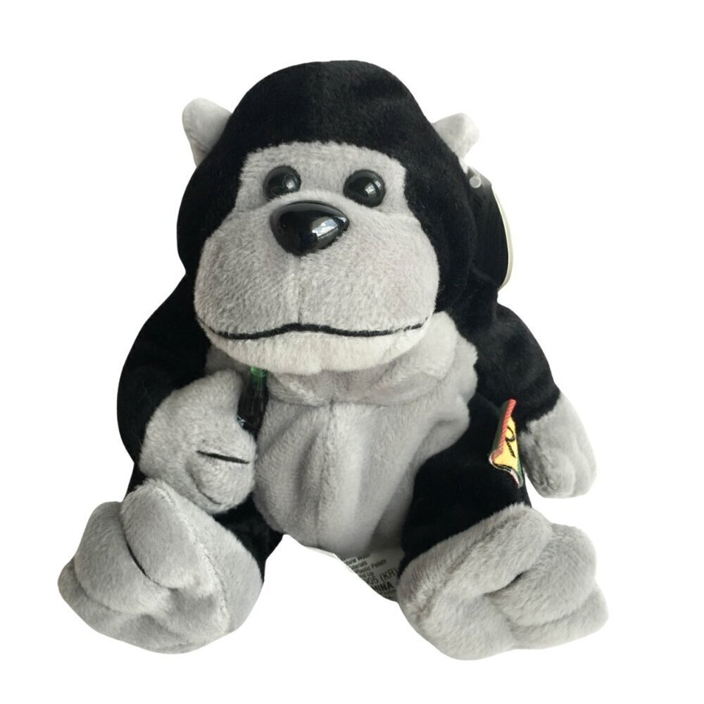 Vintage 1998 Coca Cola Collectible Rilly Gorilla International‎ Rwanda Africa